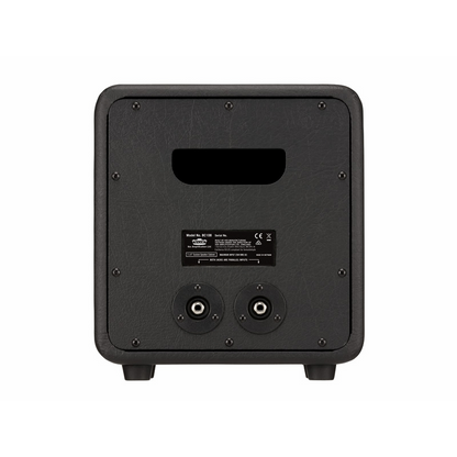Vox BC108 Black Cab 8-Inch 25W Speaker Cabinet — view 3