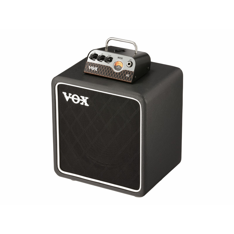 Vox BC108 Black Cab 8-Inch 25W Speaker Cabinet — view 2