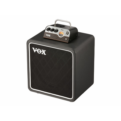 Vox BC108 Black Cab 8-Inch 25W Speaker Cabinet — view 2