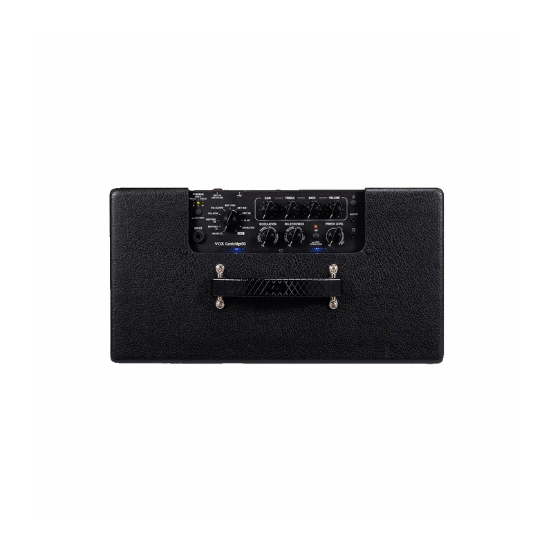 Vox Cambridge 50 Modeling Guitar Amp with Nutube and 12-Inch Celestion Speaker — view 3