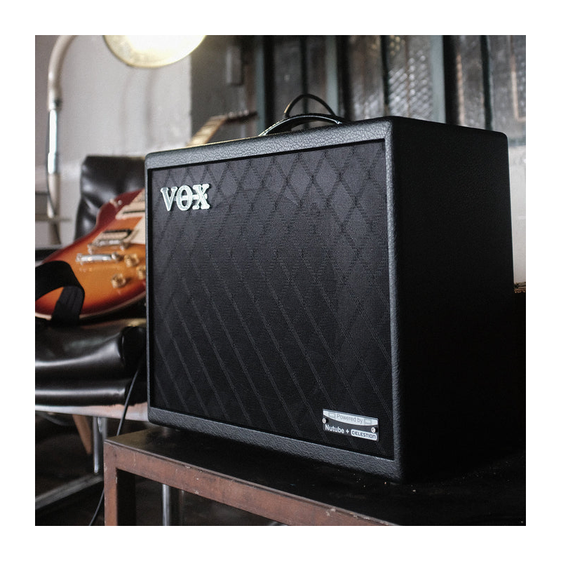 Vox Cambridge 50 Modeling Guitar Amp with Nutube and 12-Inch Celestion Speaker — view 5