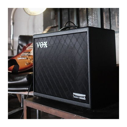 Vox Cambridge 50 Modeling Guitar Amp with Nutube and 12-Inch Celestion Speaker — view 5