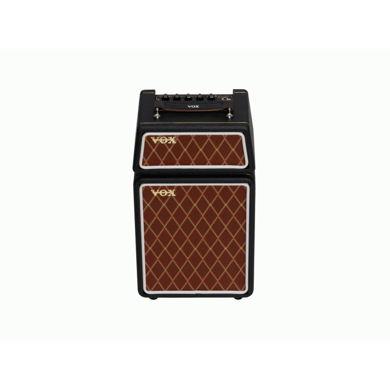 Vox Micro Superbeetle Guitar with Iconic Top Boost Tone — view 3