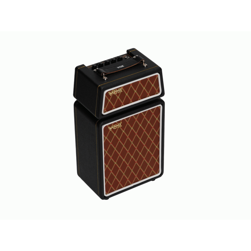 Vox Micro Superbeetle Guitar with Iconic Top Boost Tone — view 2