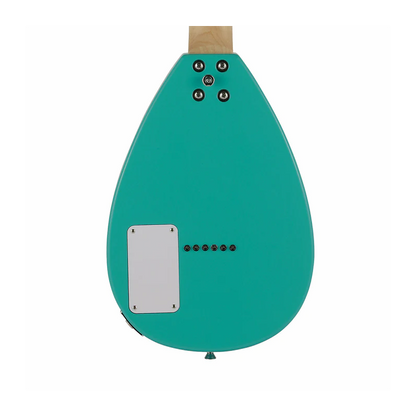 VOX MK3-MINI-AG Teardrop Guitar Aqua Green — view 4