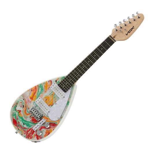 VOX MK3-MINI-MB Teardrop Guitar Marble Finish