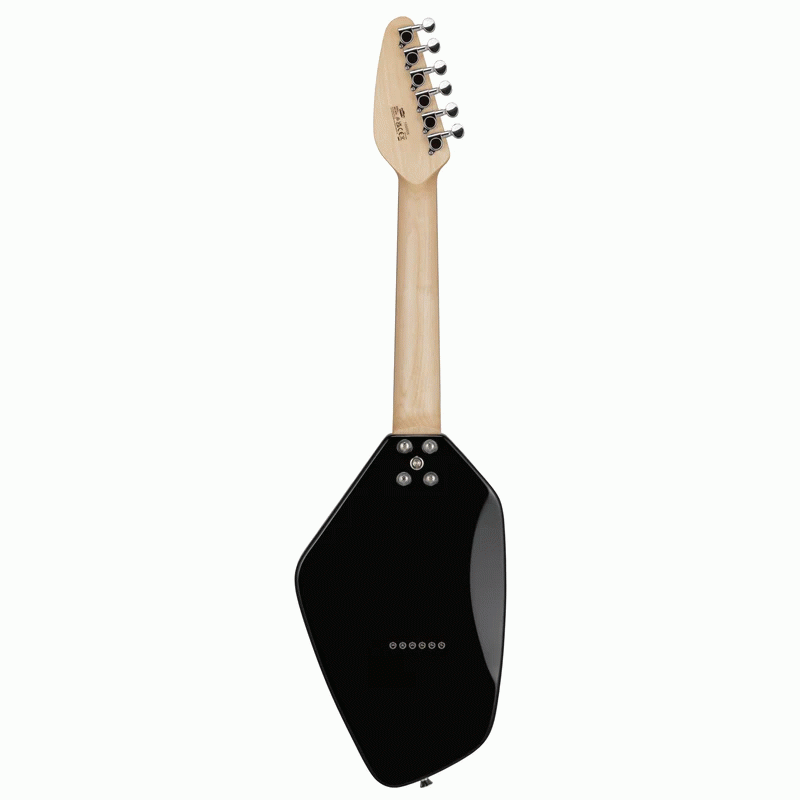 Vox Mark V Mini Guitar Black — view 3