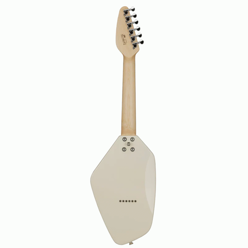 Vox Mark V Mini Guitar White — view 3