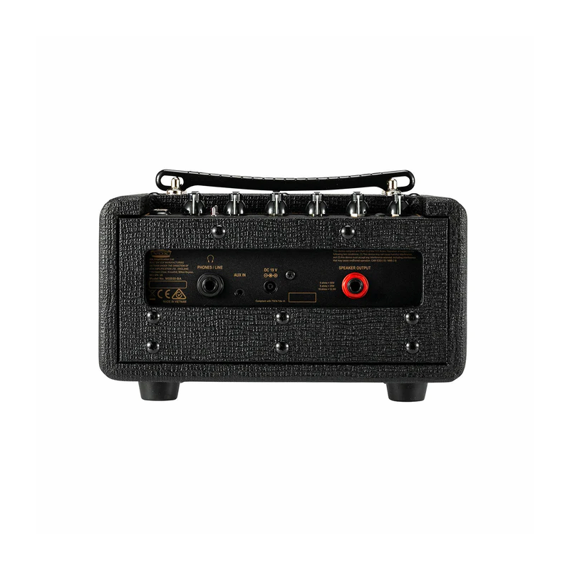 Vox MSB50 Mini Super Beetle Bass with NuTube Circuitry — view 4