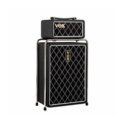Vox MSB50 Mini Super Beetle Bass with NuTube Circuitry — view 2