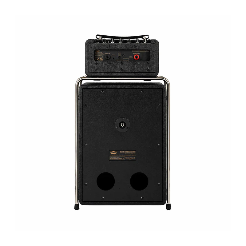 Vox MSB50 Mini Super Beetle Bass with NuTube Circuitry — view 3