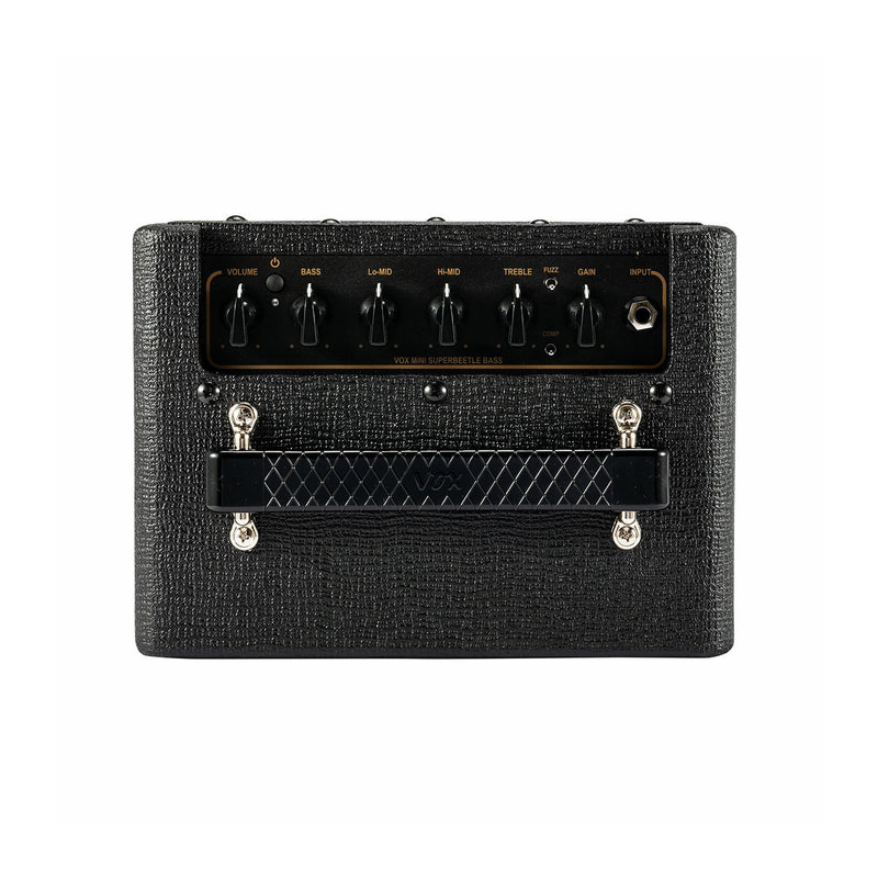 Vox MSB50 Mini Super Beetle Bass with NuTube Circuitry — view 5