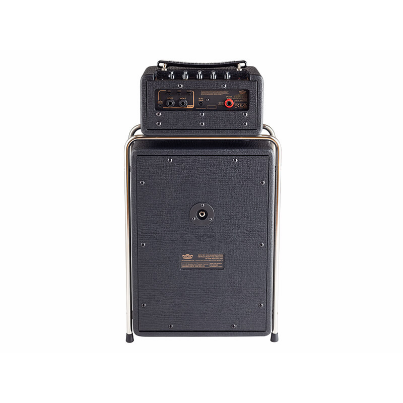 Vox MSB50 Mini Superbeetle Bluetooth Speaker - Black — view 3