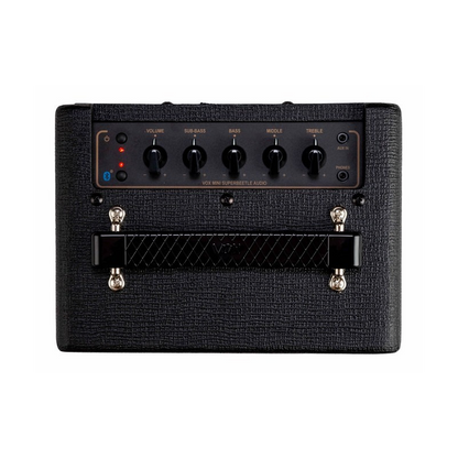 Vox MSB50 Mini Superbeetle Bluetooth Speaker - Black — view 4