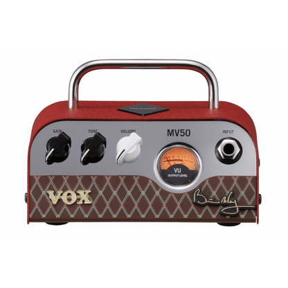 MV50-BM Brian May Mini Amp Head