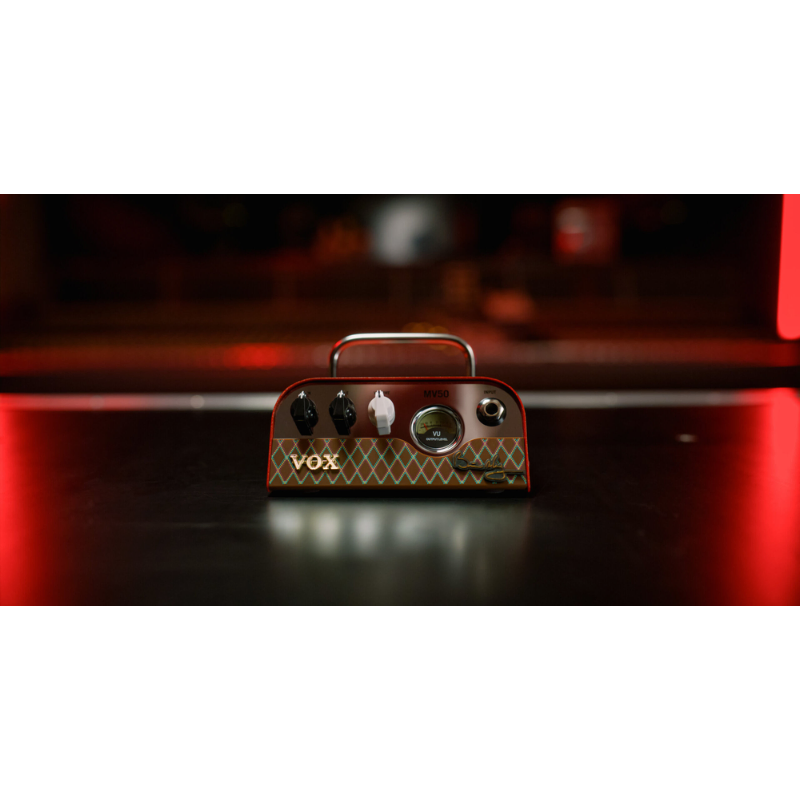 MV50-BM Brian May Mini Amp Head — view 5