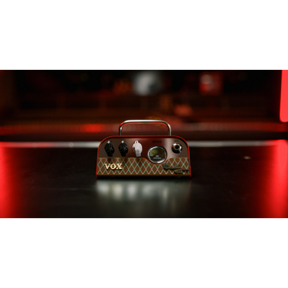 MV50-BM Brian May Mini Amp Head — view 5