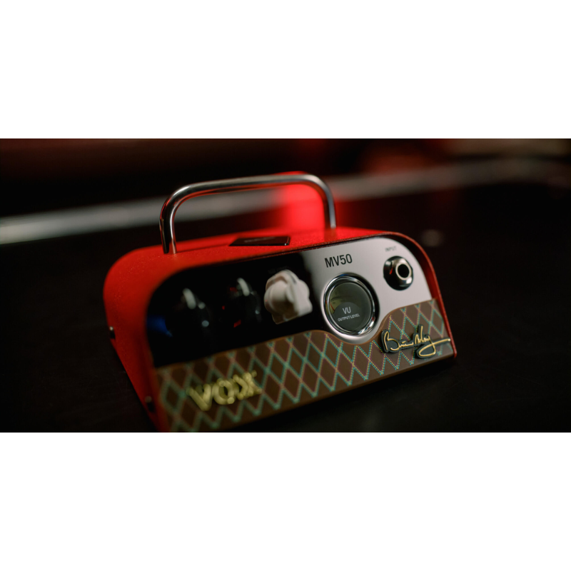 MV50-BM Brian May Mini Amp Head — view 4
