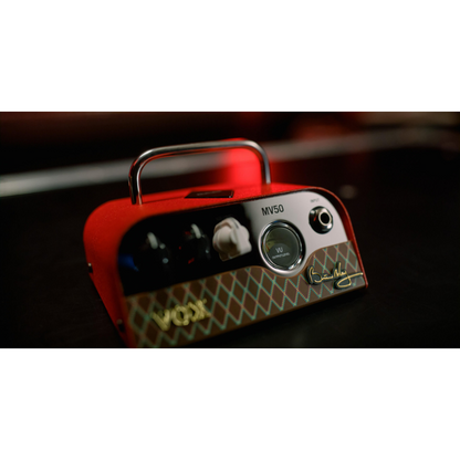 MV50-BM Brian May Mini Amp Head — view 4