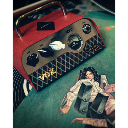 MV50-BM Brian May Mini Amp Head — view 6