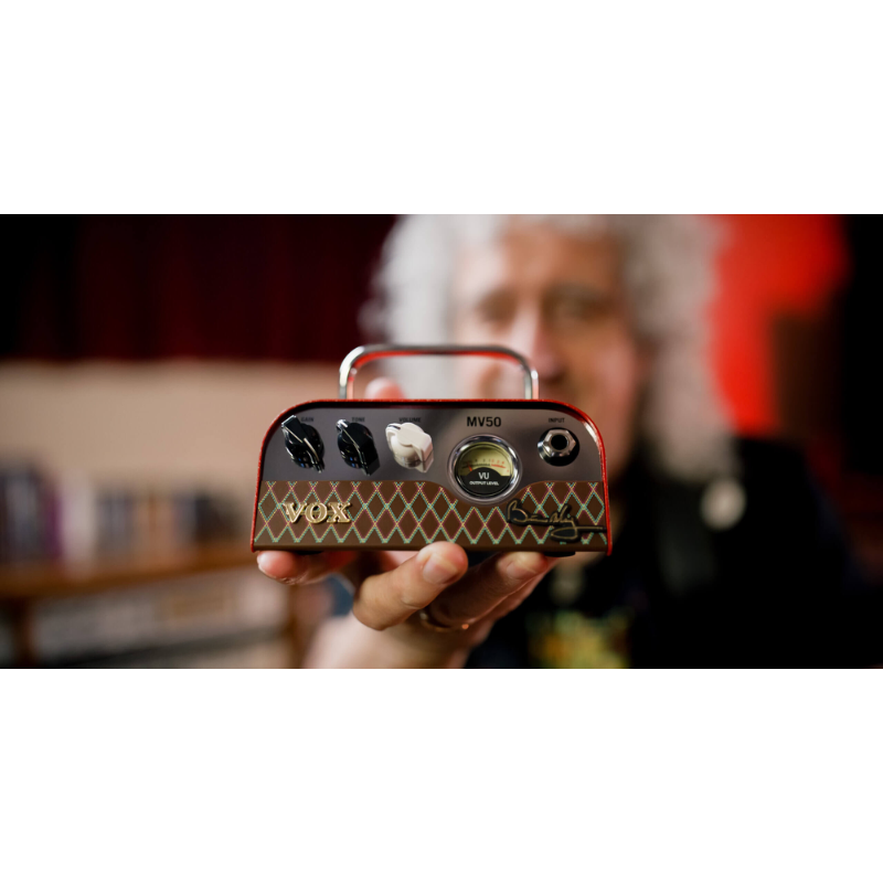 MV50-BM Brian May Mini Amp Head — view 2