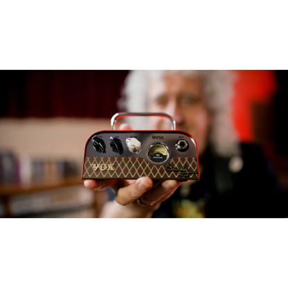 MV50-BM Brian May Mini Amp Head — view 2