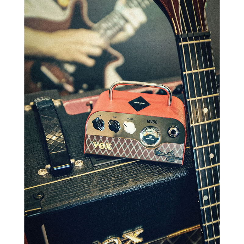 MV50-BM Brian May Mini Amp Head — view 3