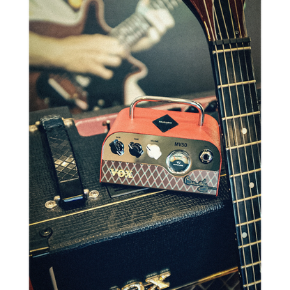 MV50-BM Brian May Mini Amp Head — view 3