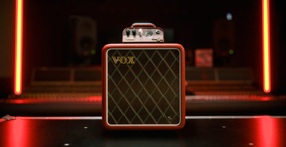 Vox MV50 Brian May Special Edition Set Mini Amp Head with Extension Cabinet — view 3