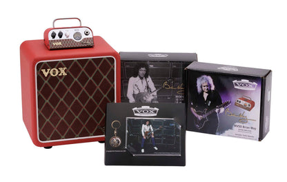 Vox MV50 Brian May Special Edition Set Mini Amp Head with Extension Cabinet — view 2