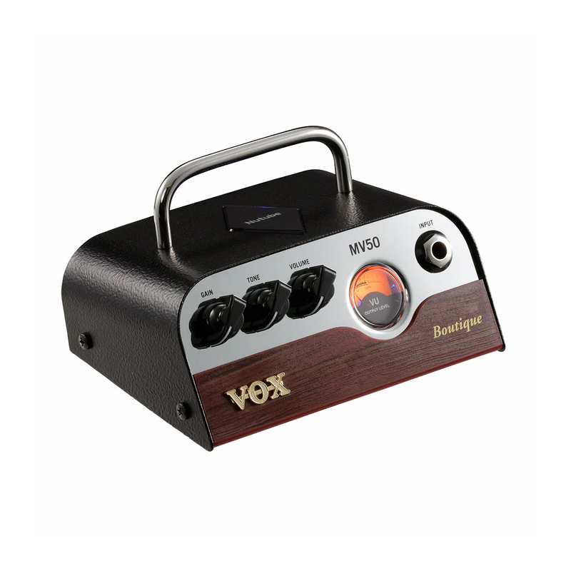 Vox MV50-BQ Boutique Mini Amp Head 50W — view 2