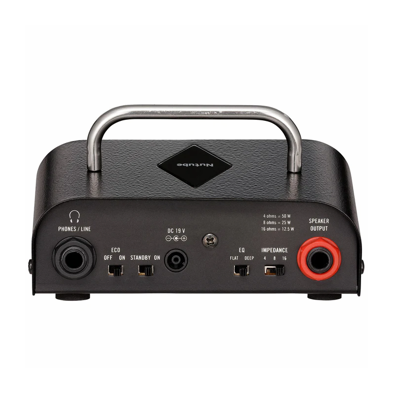 Vox MV50-BQ Boutique Mini Amp Head 50W — view 3