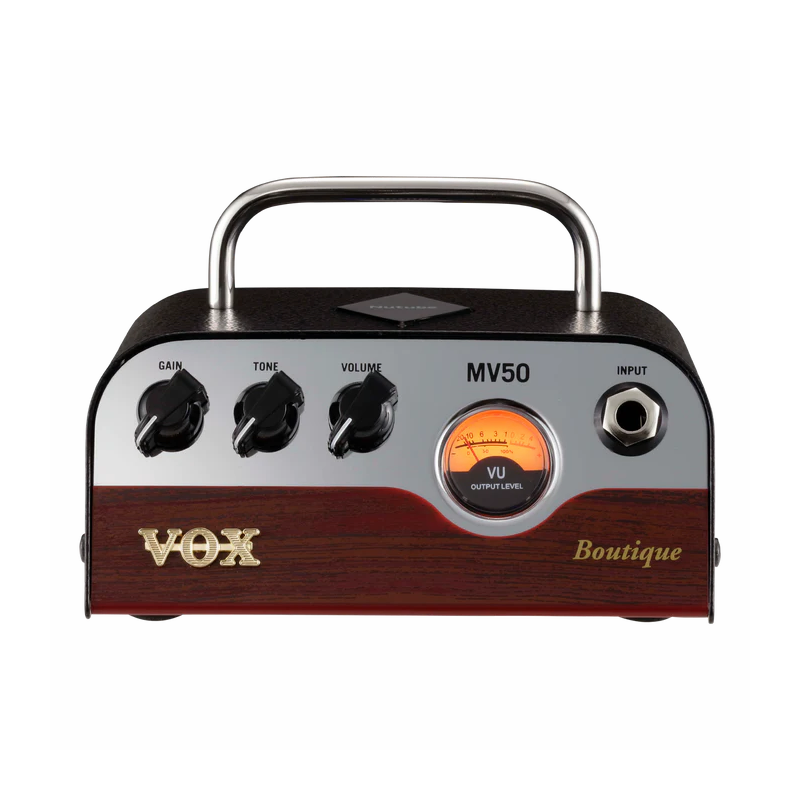 Vox MV50-BQ Boutique Mini Amp Head 50W
