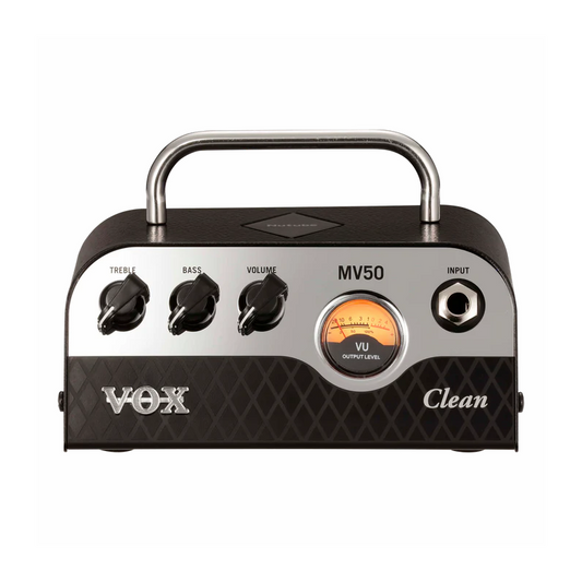 VOX MV50-CL Clean Mini Amp Head 50W