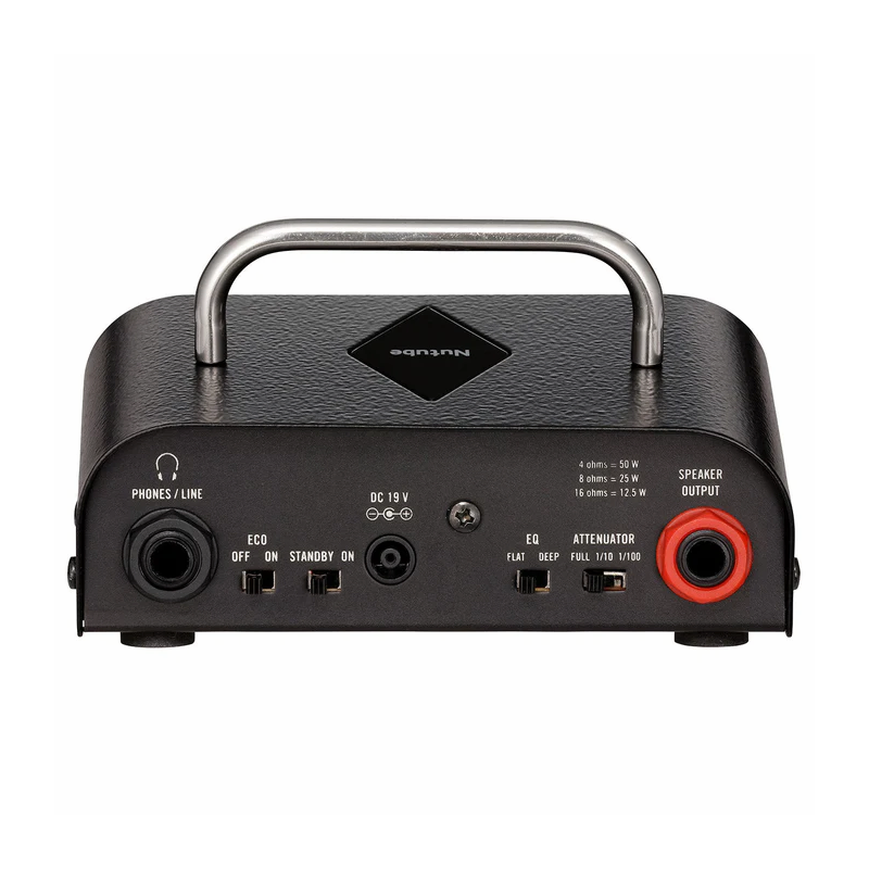 VOX MV50-CL Clean Mini Amp Head 50W — view 3
