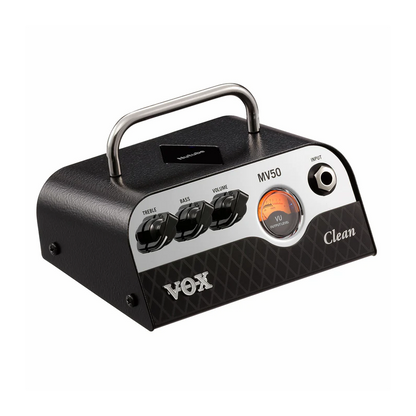 VOX MV50-CL Clean Mini Amp Head 50W — view 2