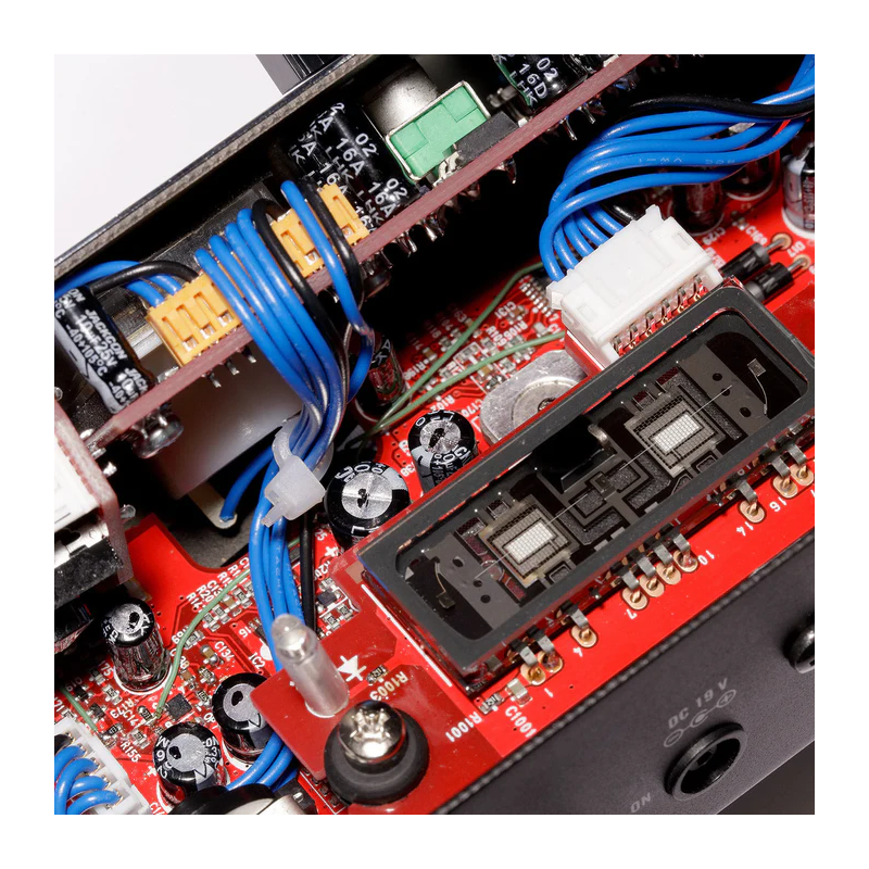 VOX MV50-CL Clean Mini Amp Head 50W — view 5