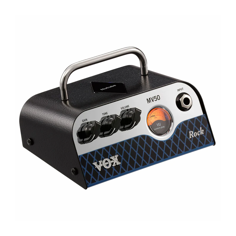 VOX MV50-CR Classic Rock Mini Amplifier Head 50W — view 3