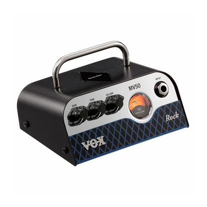 VOX MV50-CR Classic Rock Mini Amplifier Head 50W — view 3