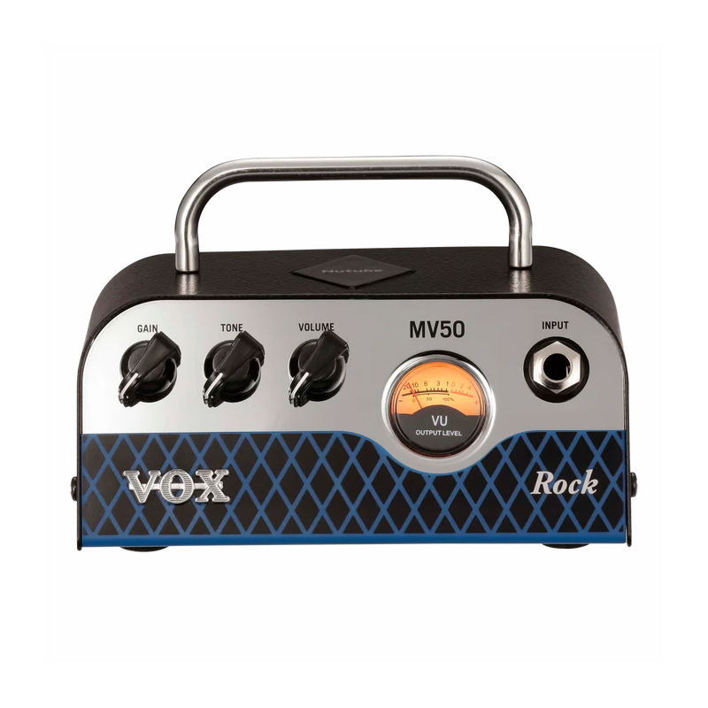 VOX MV50-CR Classic Rock Mini Amplifier Head 50W