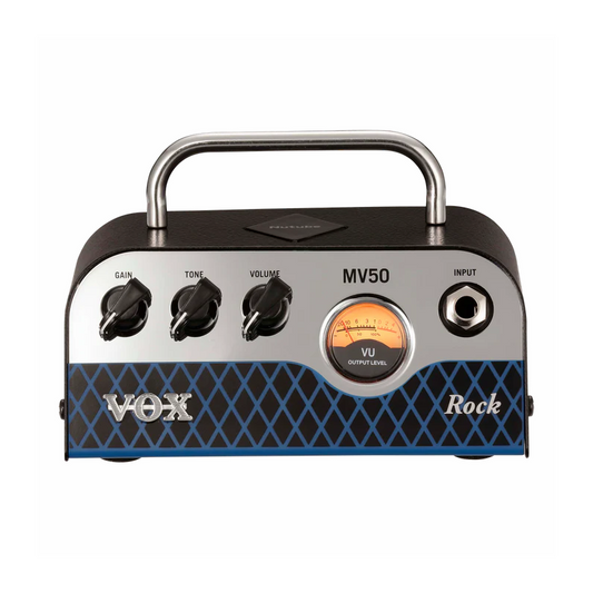 VOX MV50-CR Classic Rock Mini Amplifier Head 50W