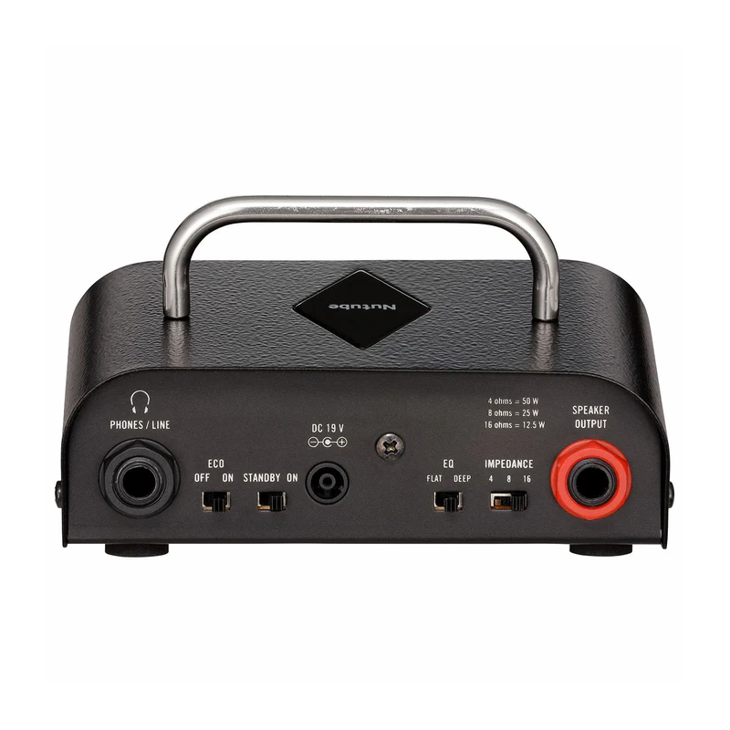 VOX MV50-CR Classic Rock Mini Amplifier Head 50W — view 4