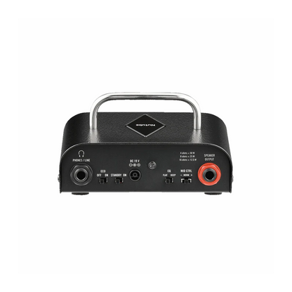 VOX MV50-HG High Gain Mini Guitar Amplifier Head 50W with Cab-Emulated Line Out — view 3