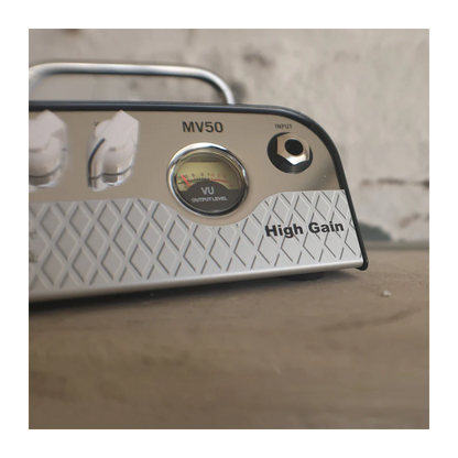 VOX MV50-HG High Gain Mini Guitar Amplifier Head 50W with Cab-Emulated Line Out — view 5