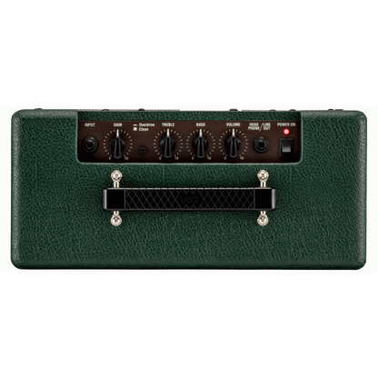 Vox Pathfinder 10 Practice Amp - British Racing Green — view 4