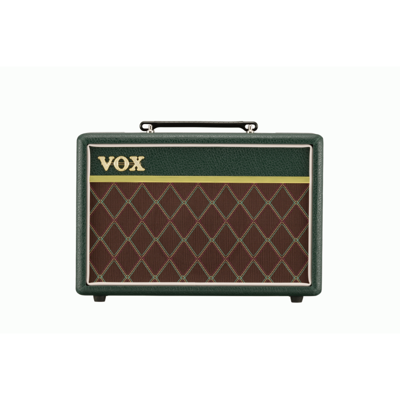 Vox Pathfinder 10 Practice Amp - British Racing Green — view 3