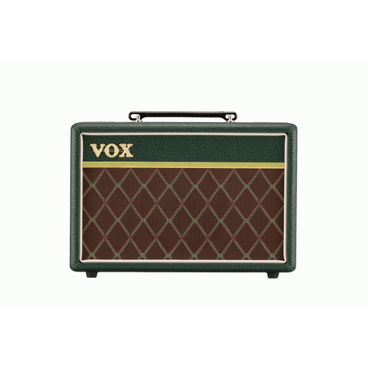 Vox Pathfinder 10 Practice Amp - British Racing Green — view 3