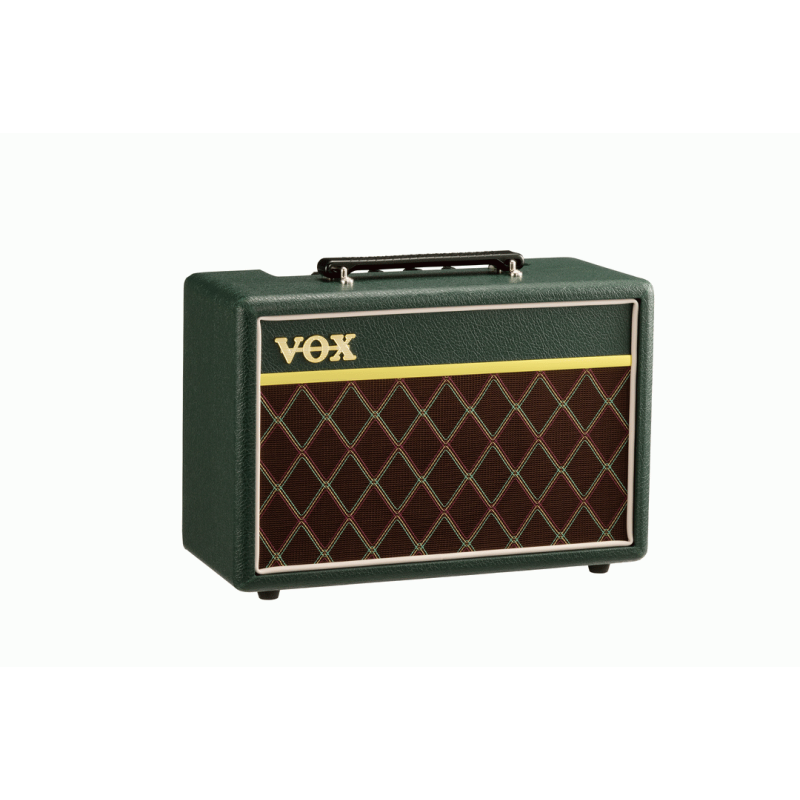 Vox Pathfinder 10 Practice Amp - British Racing Green — view 2