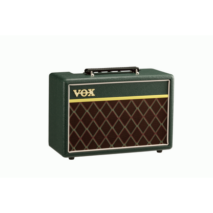Vox Pathfinder 10 Practice Amp - British Racing Green — view 2