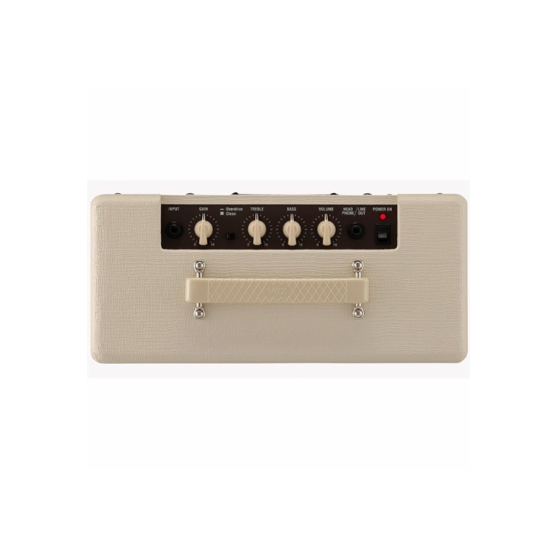 Vox Pathfinder 10 Limited Edition Cream Amplifier — view 3